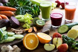 Vegetables And Fruit Pulp